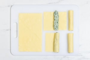 Preparazione Cannelloni ricotta e spinaci - Fase 4