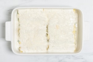 Preparazione Cannelloni ricotta e spinaci - Fase 6