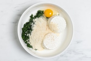 Preparazione Cannelloni ricotta e spinaci - Fase 3