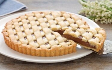 Crostata alla Nutella