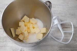Preparazione Crostata alla Nutella - Fase 1