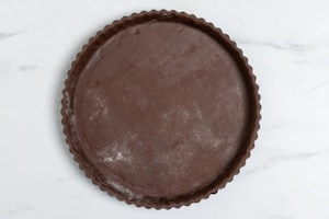 Preparazione Torta pere e cioccolato - Fase 2