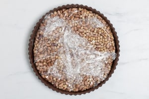 Preparazione Torta pere e cioccolato - Fase 2