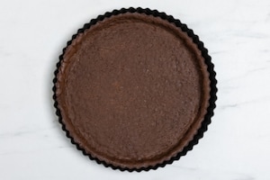 Preparazione Torta pere e cioccolato - Fase 3