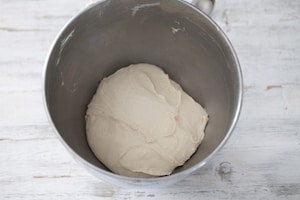 Preparazione Focaccia contorta - Fase 2