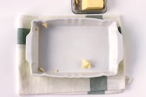 Preparazione Lasagne al pesto - Fase 1