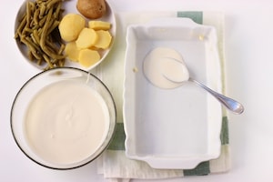 Preparazione Lasagne al pesto - Fase 2