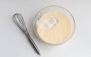 Preparazione Pigna di Pasqua - Fase 2