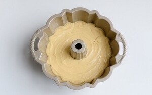 Preparazione Pigna di Pasqua - Fase 2