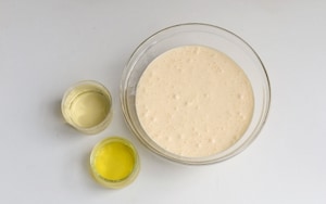 Preparazione Pigna di Pasqua - Fase 1