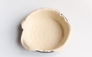 Preparazione Pizza piena - Fase 3