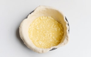 Preparazione Pizza piena - Fase 3