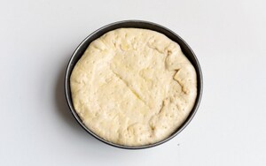 Preparazione Pizza piena - Fase 6