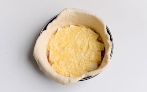 Preparazione Pizza piena - Fase 5