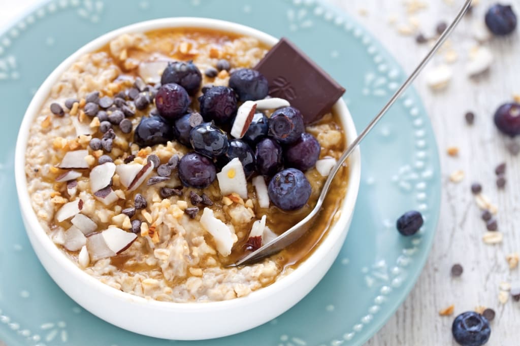 Ricetta Porridge - Cucchiaio d'Argento