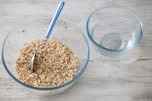 Preparazione Porridge - Fase 1