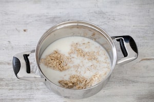 Preparazione Porridge - Fase 1