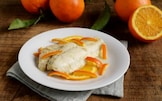 Rombo all'arancia