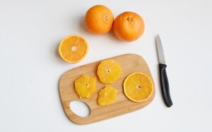 Preparazione Rombo all'arancia - Fase 2