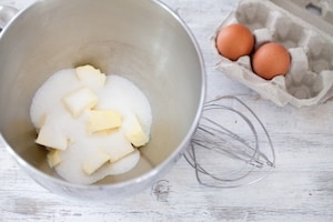 Preparazione Rose del deserto - Fase 1