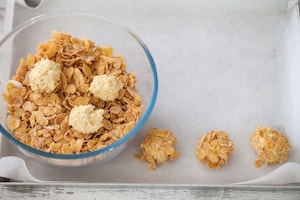 Preparazione Rose del deserto - Fase 3