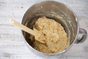 Preparazione Rose del deserto - Fase 2