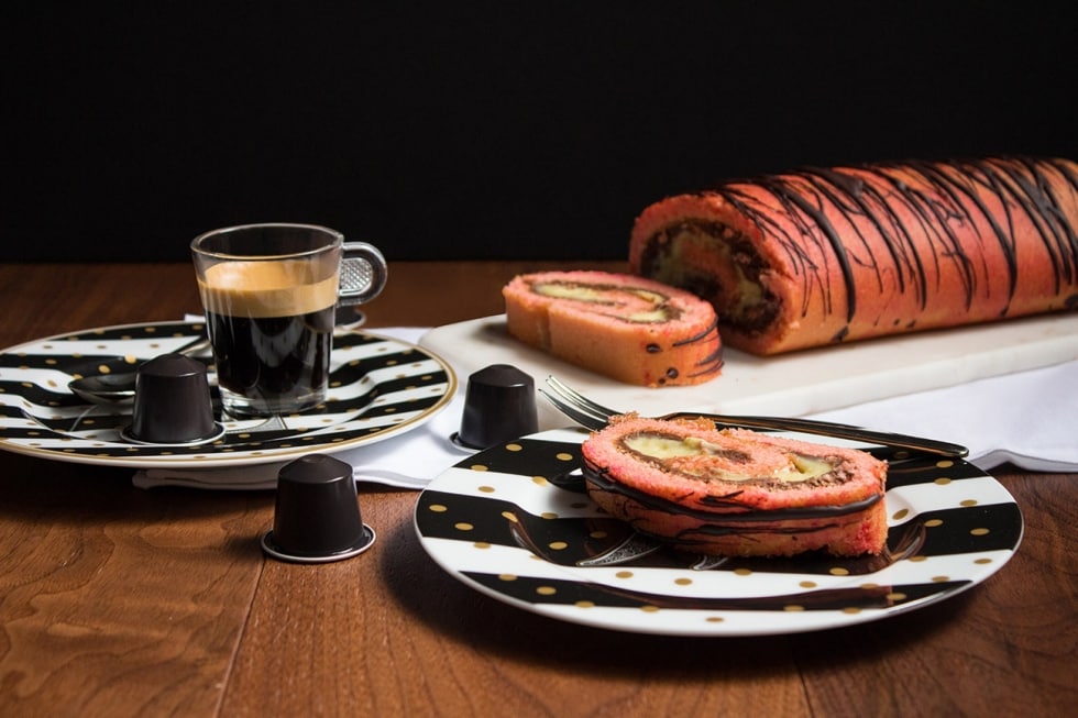 Rotolo zuppa inglese ricetta