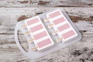 Preparazione Semifreddi al lampone  - Fase 3