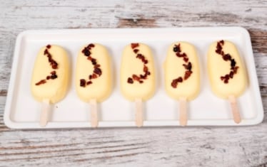 Semifreddi al limone