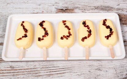 Semifreddi al limone