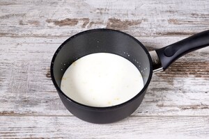 Preparazione Semifreddi al limone - Fase 1