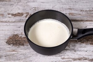 Preparazione Semifreddi al limone - Fase 2