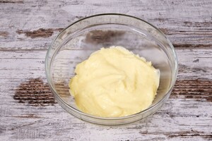 Preparazione Semifreddi al limone - Fase 2