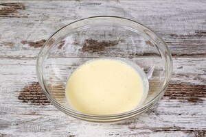 Preparazione Semifreddi al limone - Fase 3