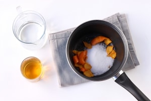 Preparazione Tiramisù con amaretti - Fase 1