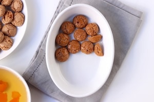 Preparazione Tiramisù con amaretti - Fase 3