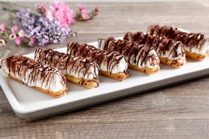 Preparazione Tiramisù finger - Fase 4