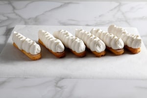 Preparazione Tiramisù finger - Fase 3