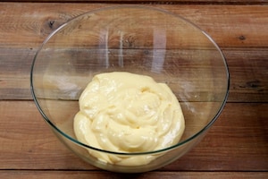 Preparazione Tiramisù meringata  - Fase 2