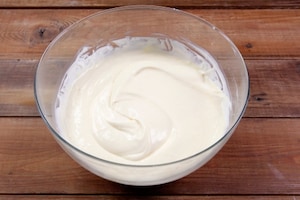 Preparazione Tiramisù meringata  - Fase 2