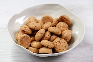 Preparazione Torta amaretti, ricotta e cioccolato - Fase 3