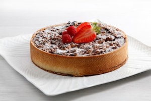 Preparazione Torta amaretti, ricotta e cioccolato - Fase 5