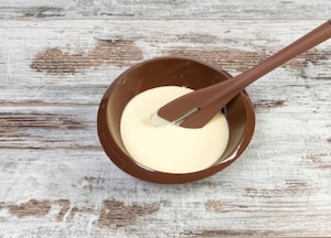 Preparazione Torta pasquale mele e limone  - Fase 1