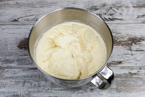 Preparazione Torta pasquale mele e limone  - Fase 3