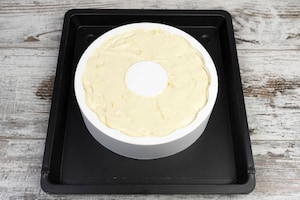 Preparazione Torta pasquale mele e limone  - Fase 4