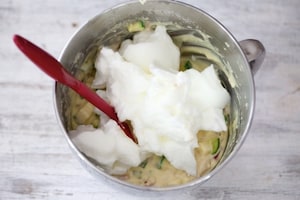 Preparazione Torta sette vasetti salata - Fase 4