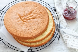 Preparazione Torta tiramisù - Fase 1