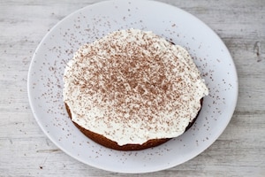 Preparazione Torta tiramisù - Fase 4