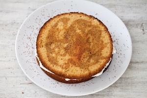 Preparazione Torta tiramisù - Fase 4