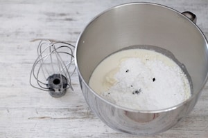 Preparazione Torta tiramisù - Fase 2